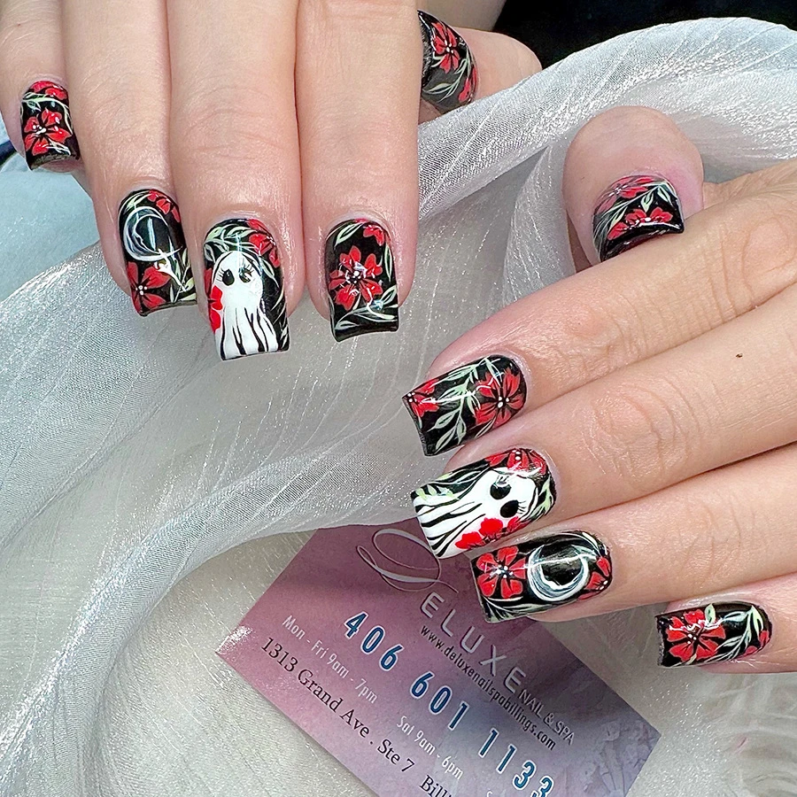 Deluxe Nail & Spa Billings, MT 59102